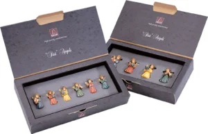 Surtido Angeles. Madera