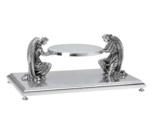 Monstrance stand Angels adorers