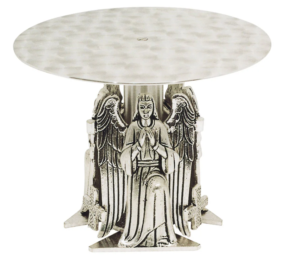 Troneto para Custodia Angeles