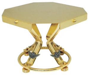 Troneto para Custodia Querubines