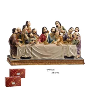 Ultima cena. Varias medidas.