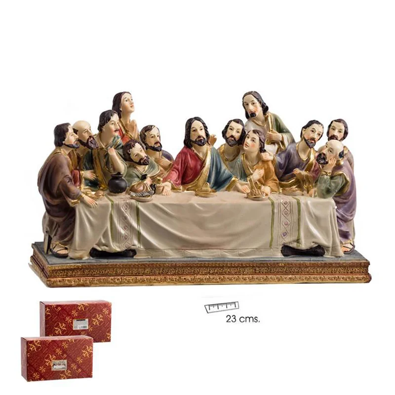 Last supper. Various sizes.