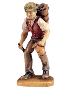 Vintager (Rustic Nativity)