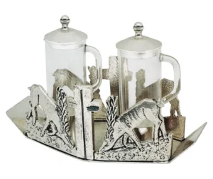 Cruet Set Deer