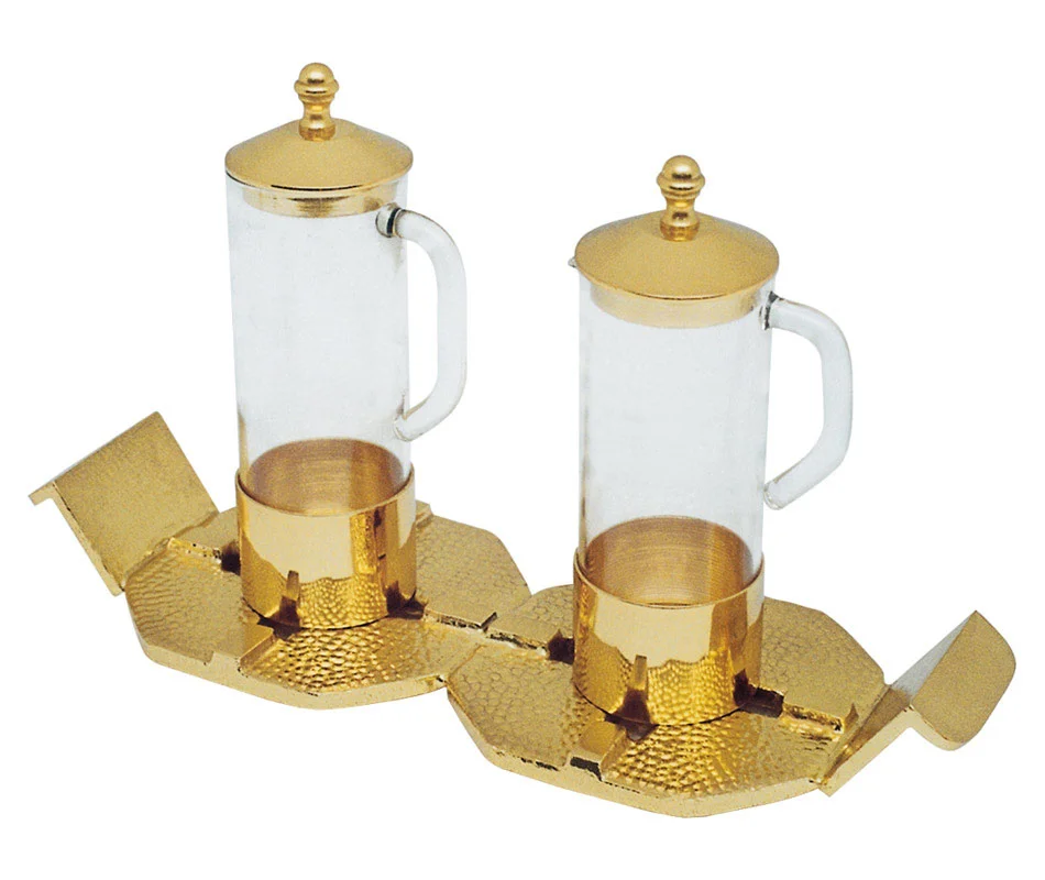Cruet set