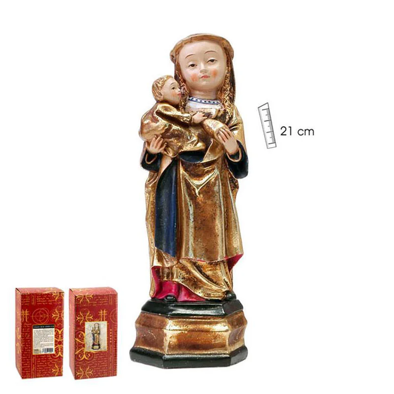 Our Lady Bien Aparecida. Various sizes.