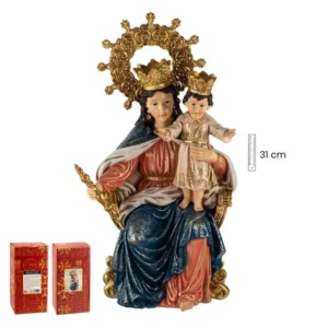 Virgen Maria Auxiliadora de Triana. Varias medidas.