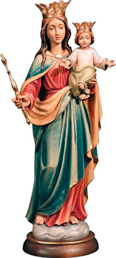 Virgen Maria Auxiliadora