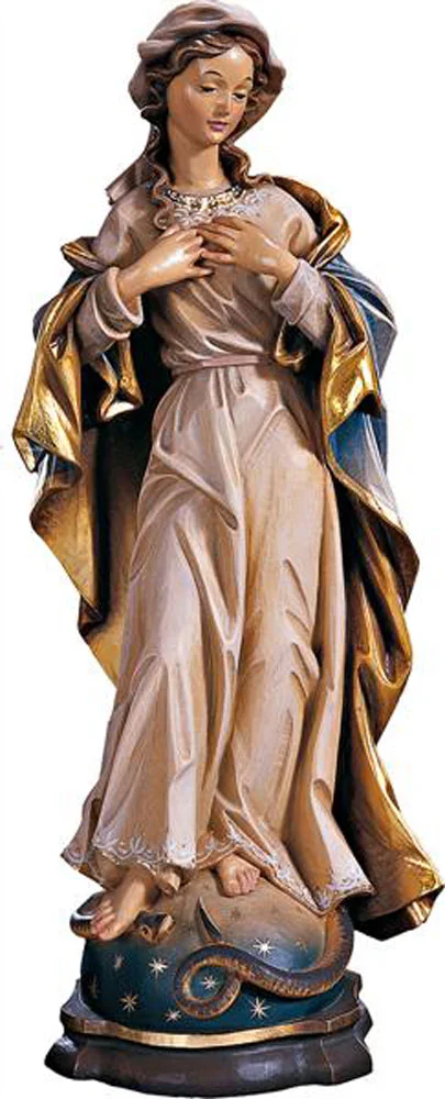 Blessed Virgin baroque