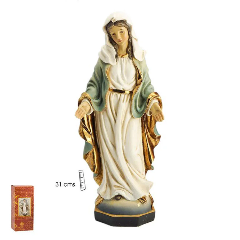 Our Lady of the Miracle. Various sizes.
