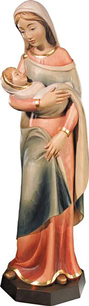Modern Our Lady with child
