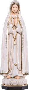 Virgen de Fatima