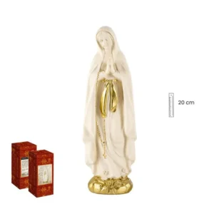 Virgen de Lourdes