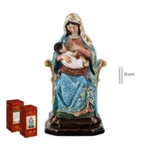 Virgen de la leche. Varias medidas.