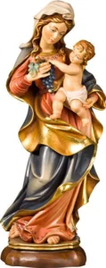 Virgen de las uvas