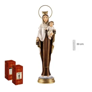 Our Lady of Mount Carmel. Various sizes.