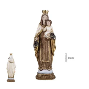 Our Lady of Mount Carmel. Various sizes.
