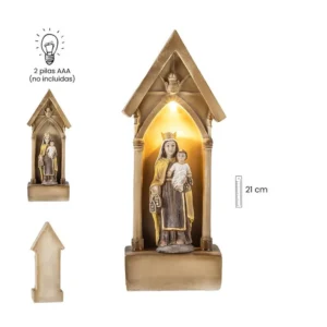 Our Lady of Mount Carmel in chapel