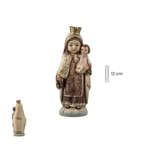 Virgen del Carmen infantil