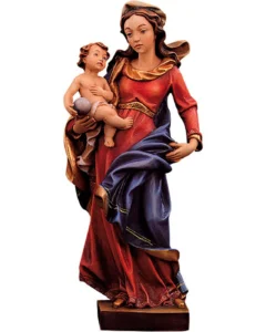 Virgin of South-Tirol