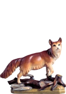 Fox (Alpes Nativity)