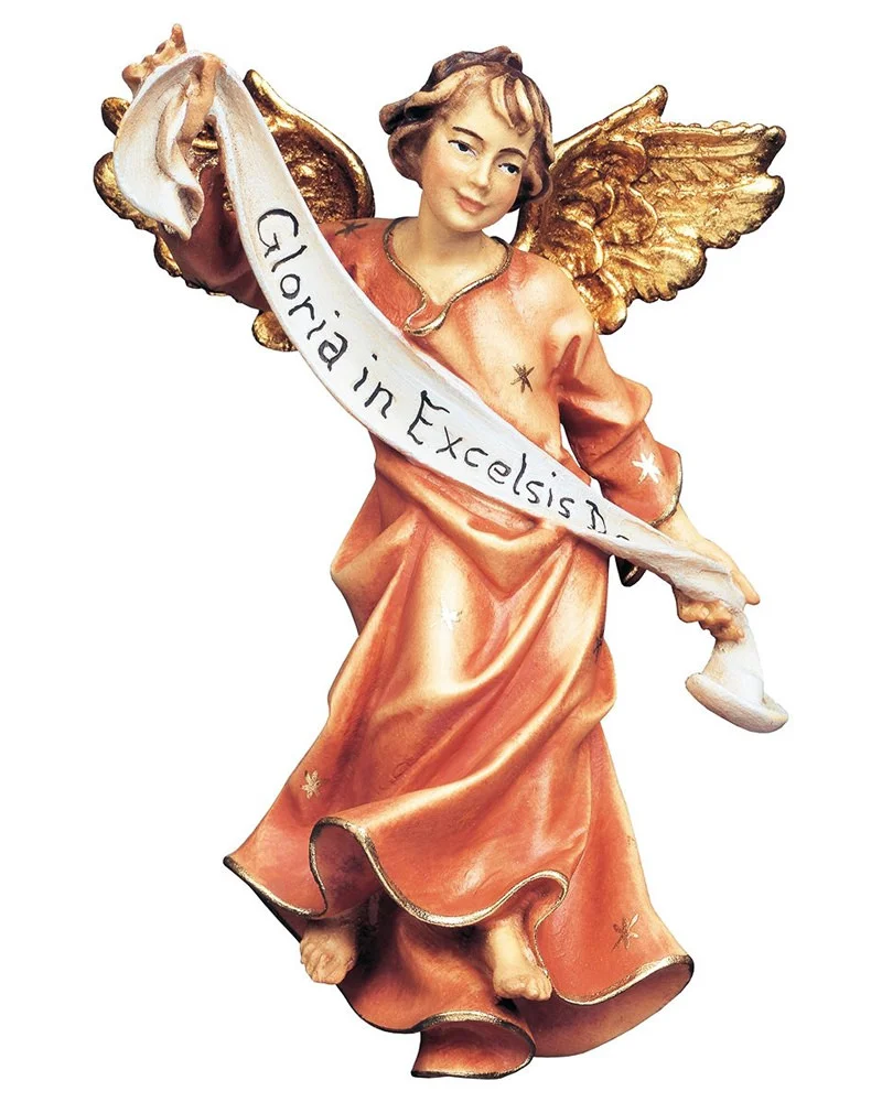 Angel Gloria (Belen Casales)