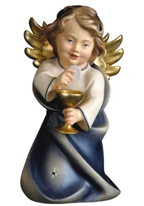 Angel con caliz