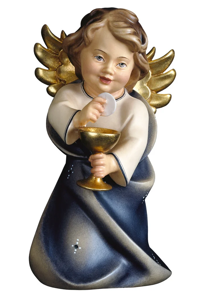 Angel con caliz