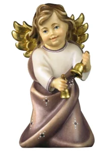 Angel con campanillas