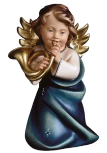 Angel con tromba