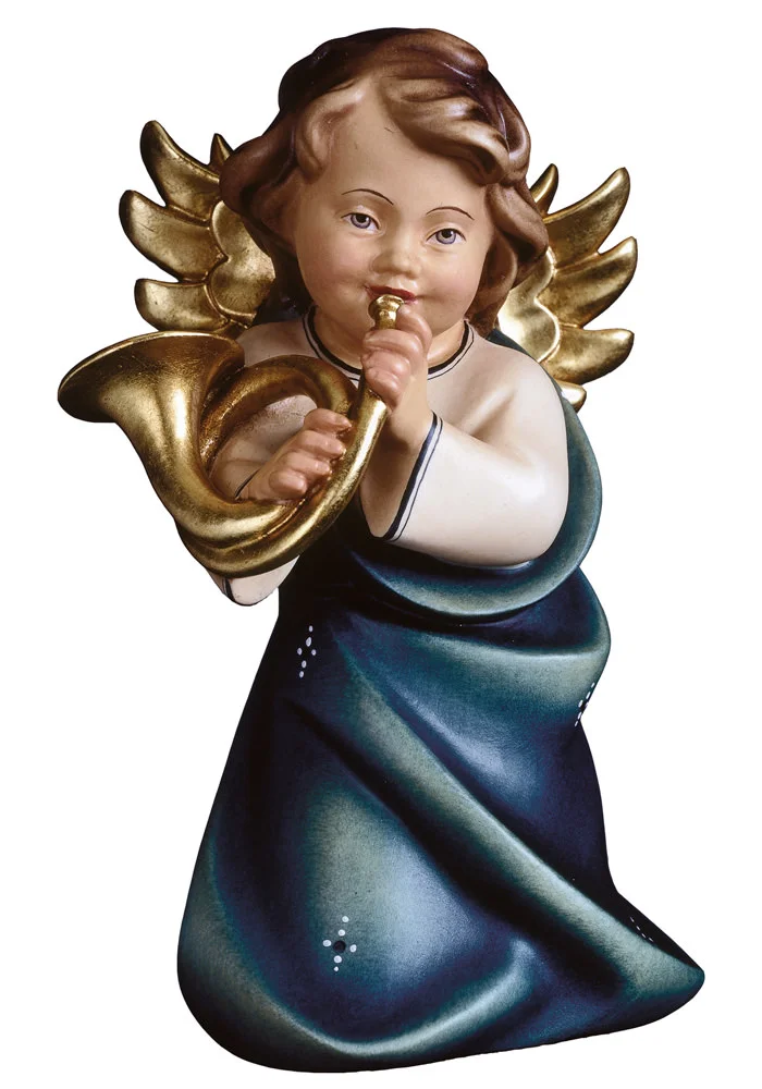 Angel con tromba