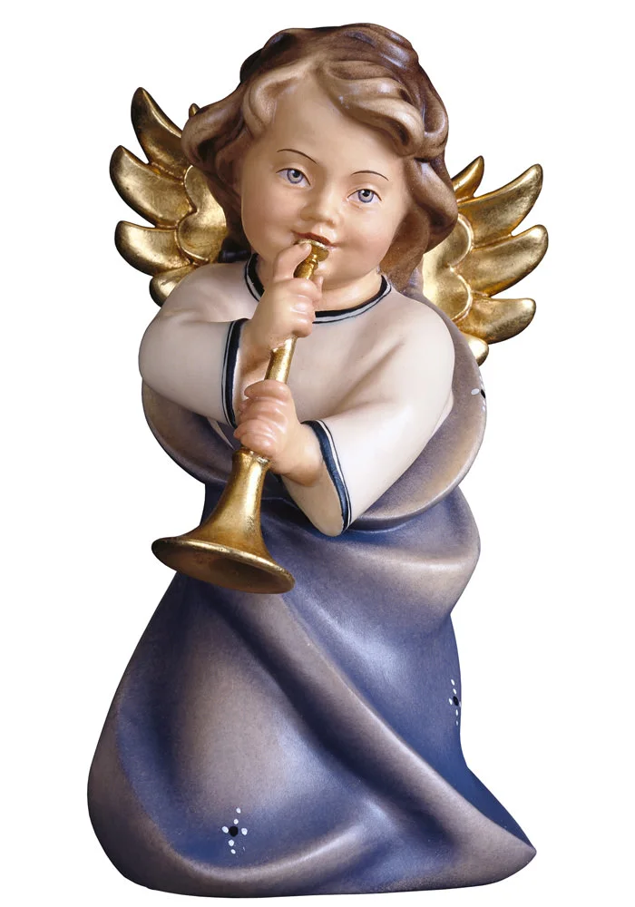 Angel con trompeta
