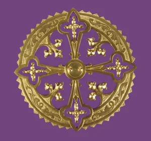 Aureola Jesús Extra. Sagrado Corazón.