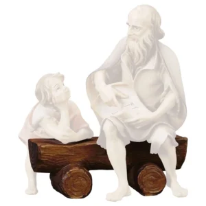 Bench (only bench) (Casales Nativity)