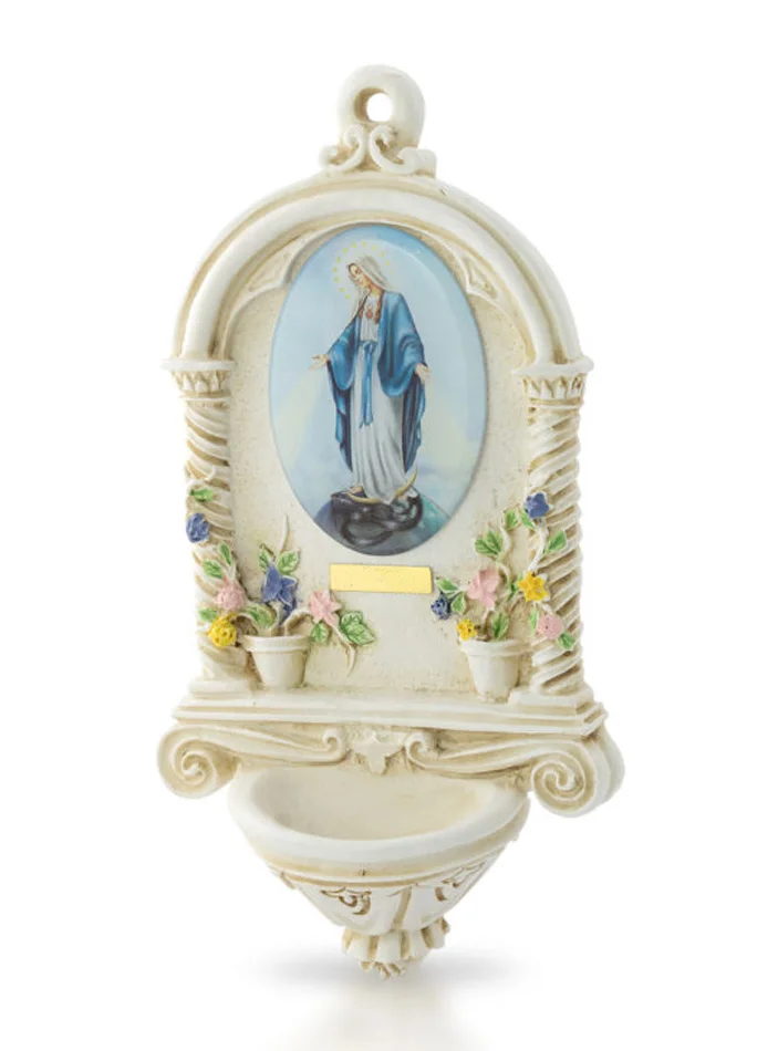 Benditera Virgen Milagrosa