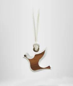 Dove pendant