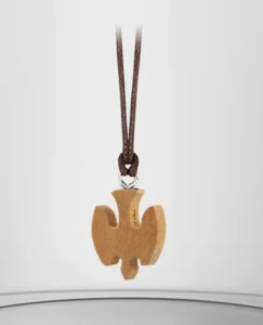 Dove pendant