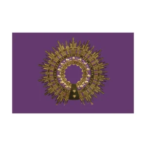 Crown of the Our Lady of Pilar