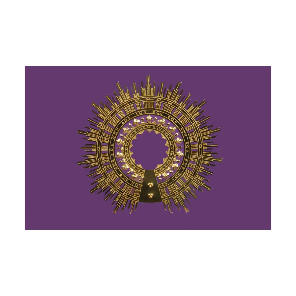 Corona Virgen del Pilar