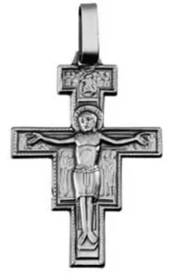 Crucifijo de San Damian (Cruz)