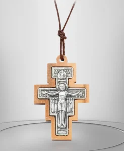 Crucifijo de San Damian