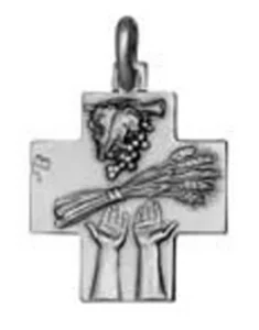 Cruz Eucaristica (Crucifijo)