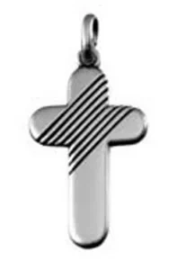 Cruz Plana (Diagonal)