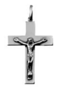 Cruz Plana (con Cristo)