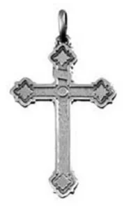 Cruz Renamiento (Crucifijo)