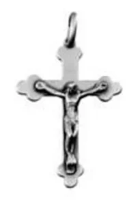 Cruz Trebol (con Cristo)