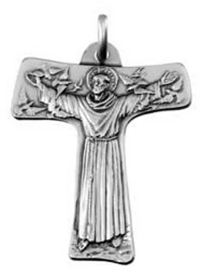 Tau Cross Saint Francis of Assisi