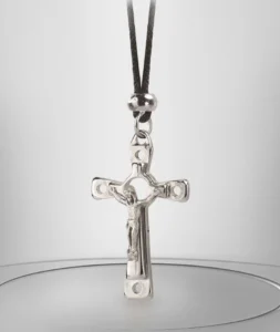 Cruz de metal