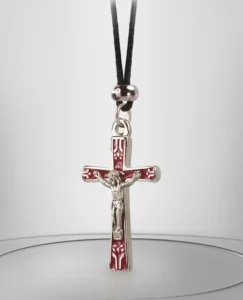 Cruz de metal