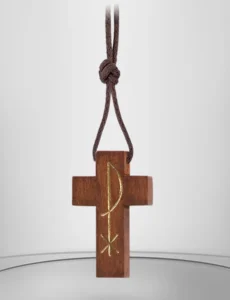 Cross of wood